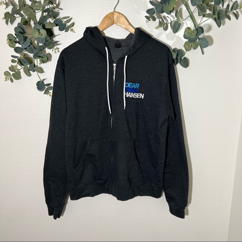 Collective Goods Dear Evan Hansen Broadway Merch Hoodie